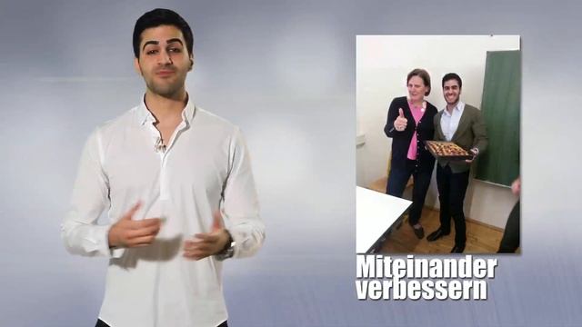 Merkur Award 2015 Student of the Year HAK
