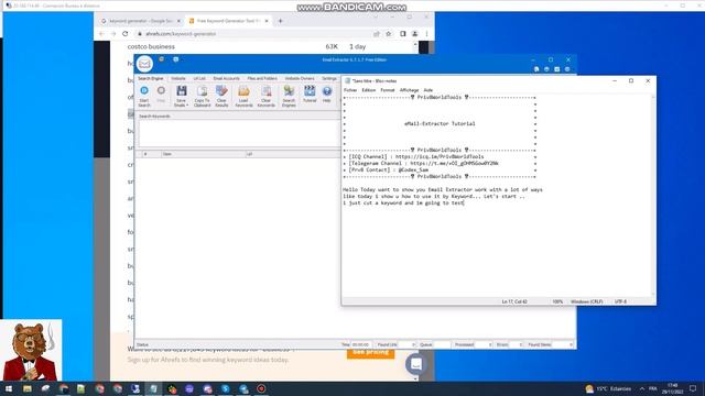 {Free} Email & Phone & Skype Business Extractor by Keyword 2023