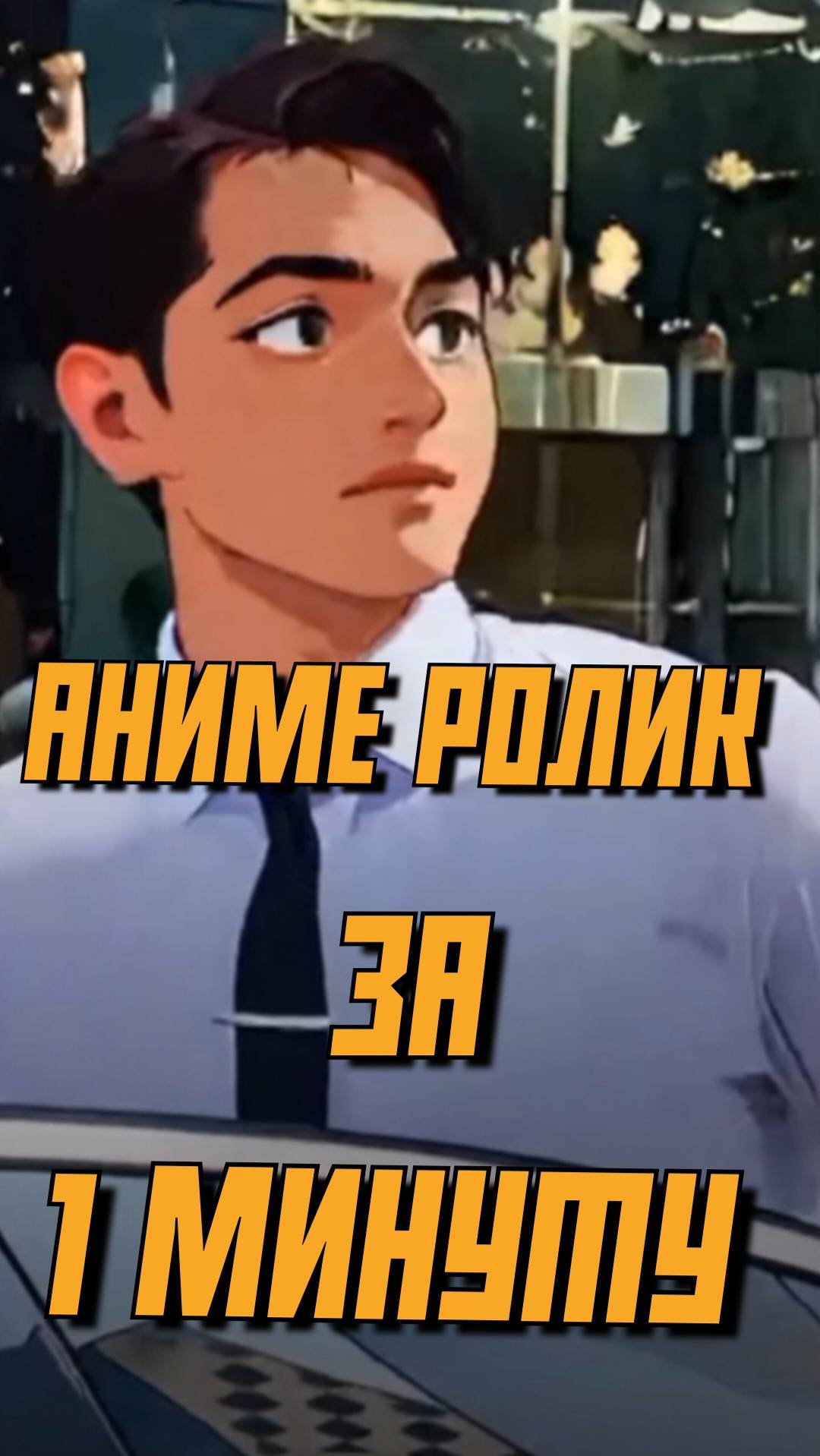 Аниме-ролики в 2 клика