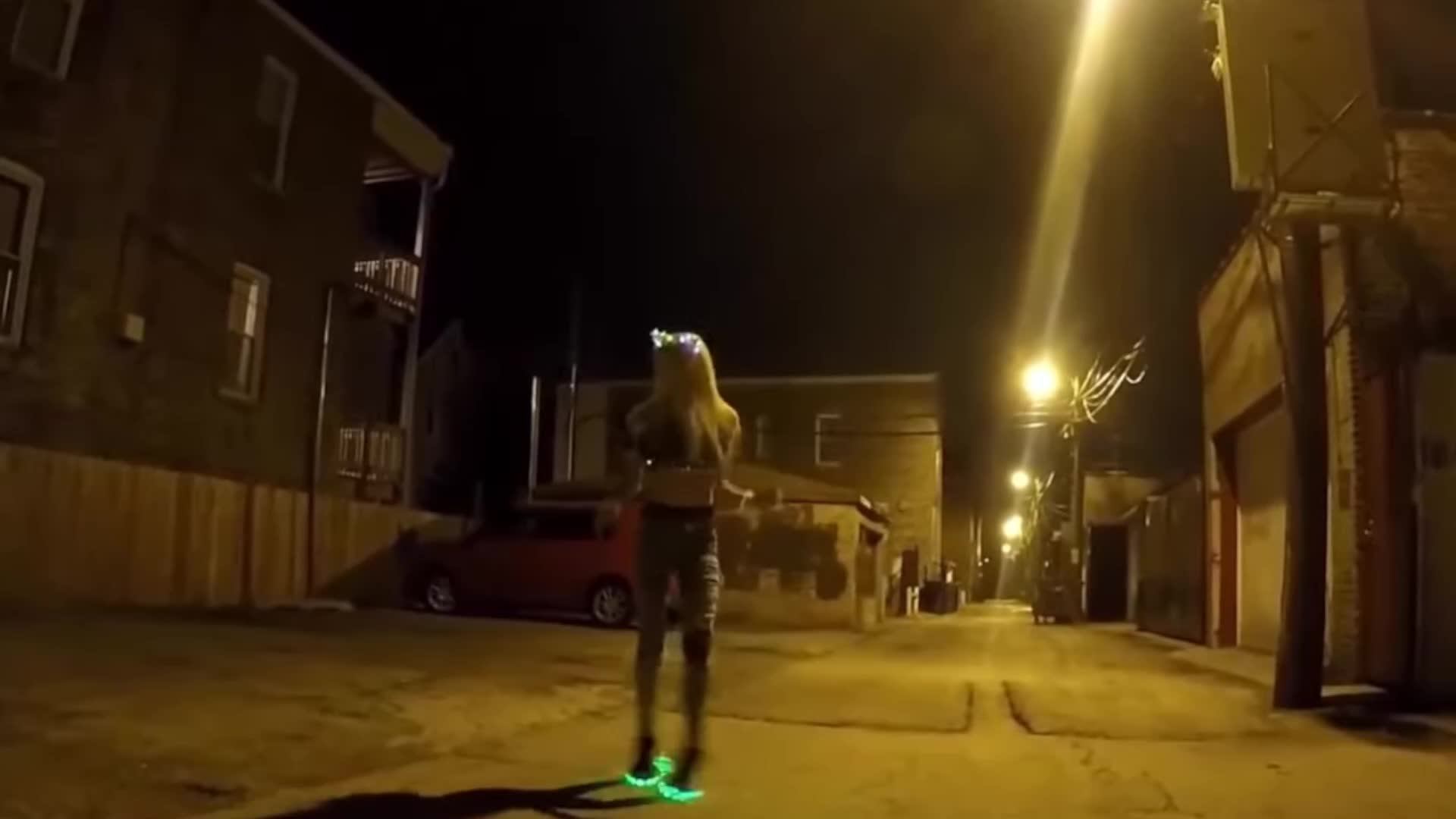 ШаффлДэнс