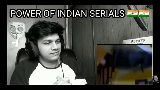 power of indian serials #rip newton ,,suscribe plz