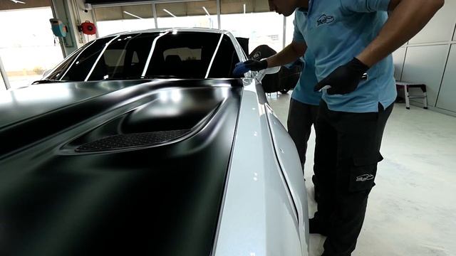 Prior Design Challenger Hellcat is Too Clean!