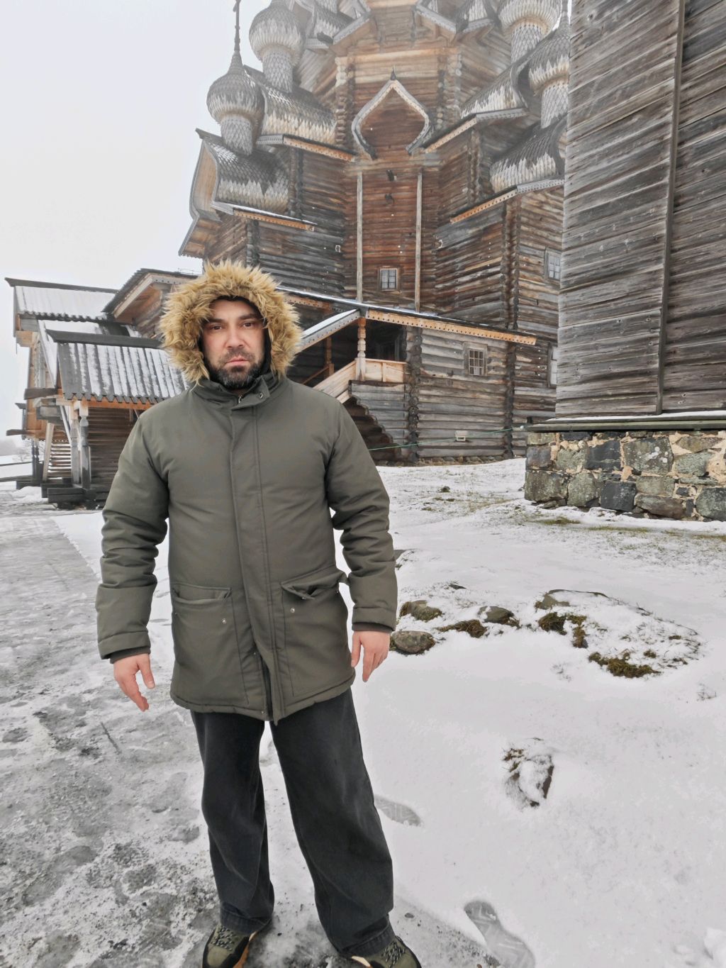 Вечерний эфир. 30.01.25