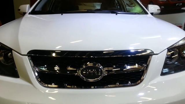 2015 BYD S6 DCT Video Exterior Caracteristicas Precio Colombia