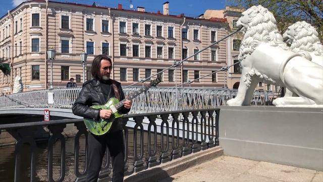 С 317-м Днем Рождения любимый город Санкт-Петербург! 27.05.2020