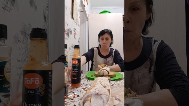 Мукбанг!