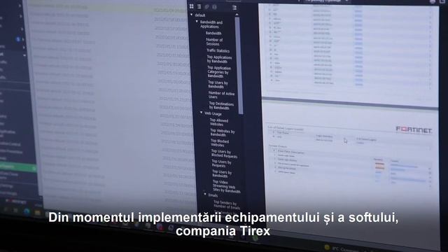 Orange Business. Soluții de securitate informațională Firewall și Antivirus pentru Tirex