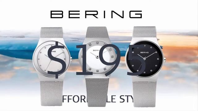 Affordable Style (Bering Australia)