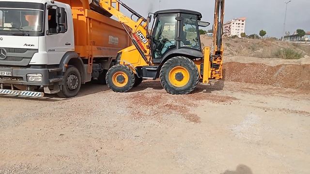 #jcb #3cx #çalışması @ibrahimbagcijcb