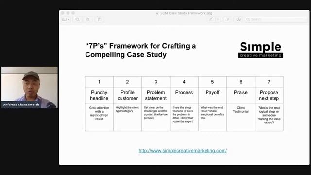 A framework for writing compelling customer success stories (business case studies)