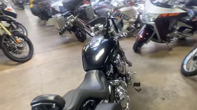2004 Honda VTX1800 C02000