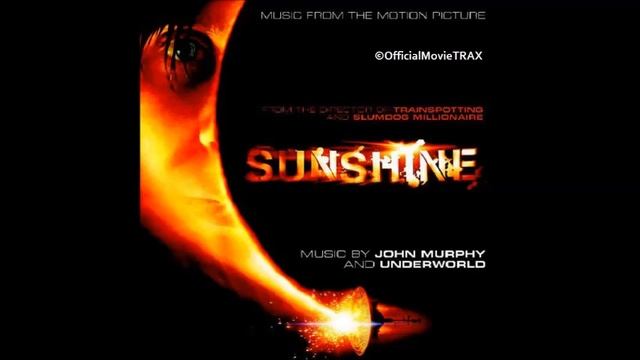 18. Capa Meets The Sun [To Heal] (Sunshine Soundtrack)