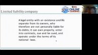 Technopreneurship - Forms of Business Ownership