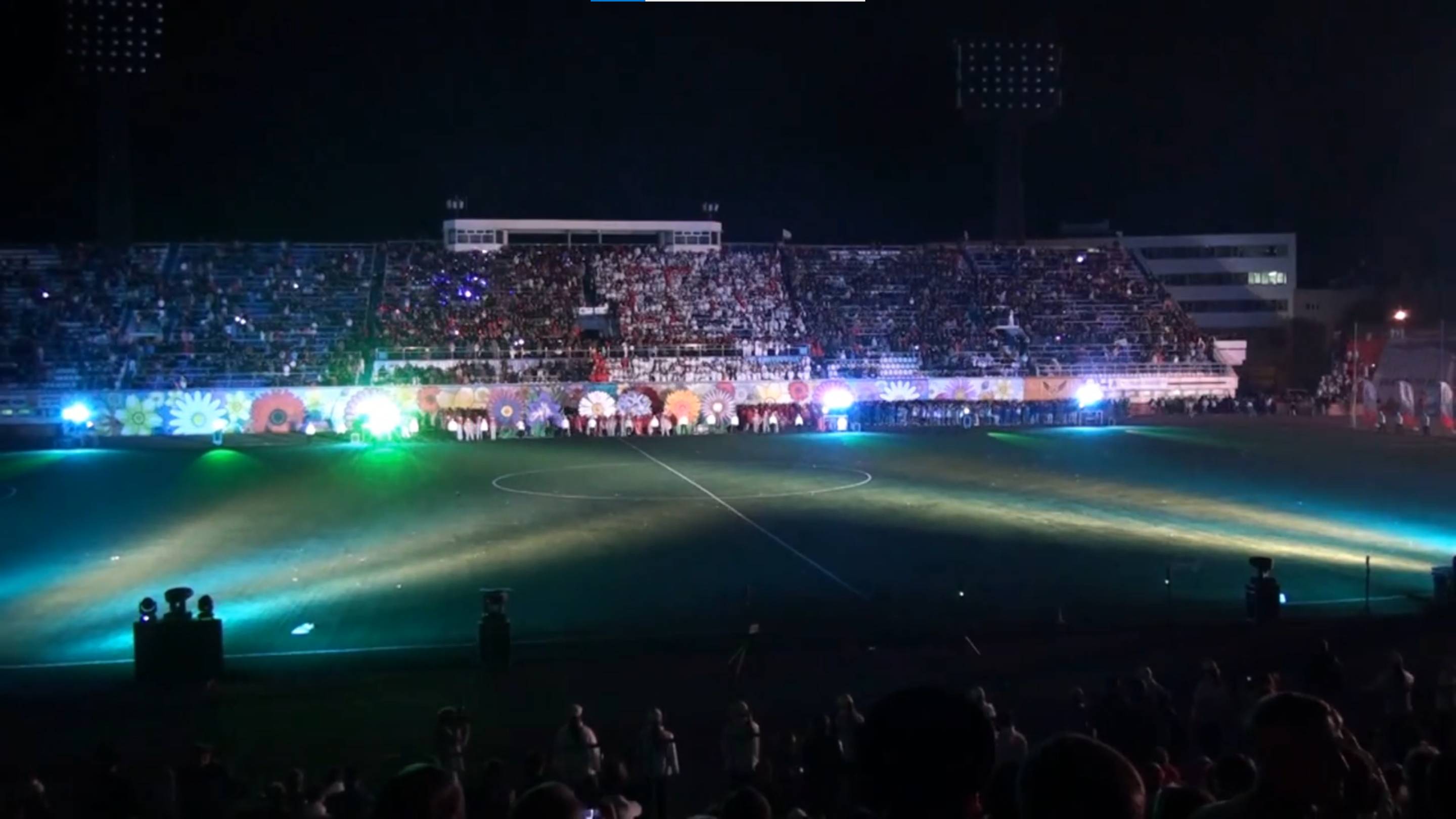 «Посвящение в студенты» - 2014