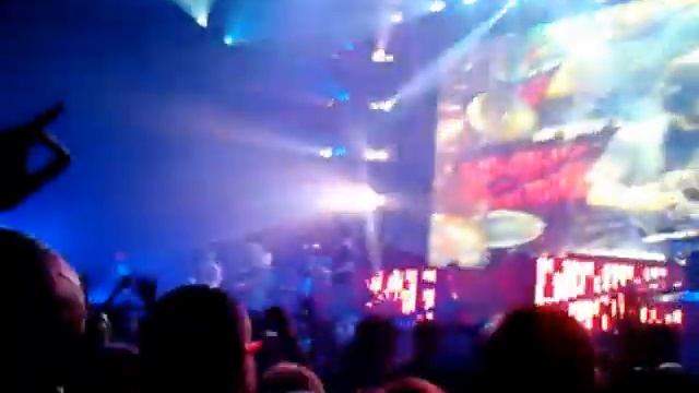 Linkin Park - Bleed It Out/Sabotage (LIVE) 8/12/12