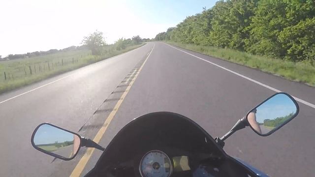 Rat bike tries not to fall apart under acceleration