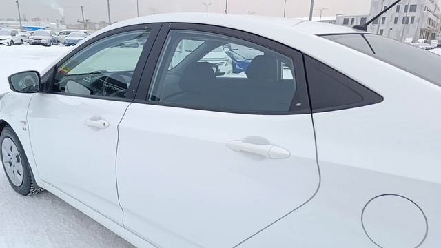 Hyundai Solaris 2016