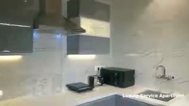 The Grand Anukampa - Boutique Service Apartments