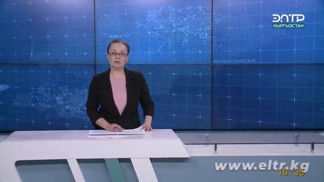 81-я годовщина полного снятия блокады Ленинграда_Ош_Телеканал "ЭлТР" г.Ош