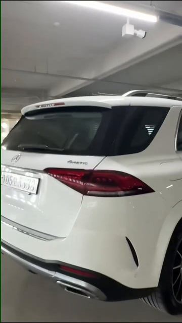 Ю.Корея. Встретили а/м и готовим к отправке в РФ ✅ MERCEDES-BENZ GLE450 4MATIC для Дмитрия