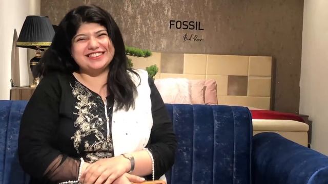 Funny Rapid Fire with our Business Development Specialist (Retail) Ms. Ooneeb Farooqi