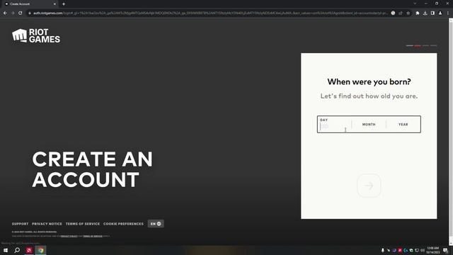 How to Create Turkey Account In Valorant (TUTORIAL) EASY!