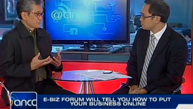 @ANC Alerts: E-Biz forum will tell you how to put your business online