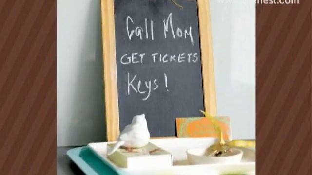 Easy Ways to Add Style to Your Home -- The Nest