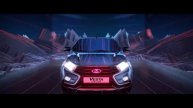 LADA Vesta Cross – автомобиль, созданный, чтобы быть не только на дороге, но и вне ее пределов.