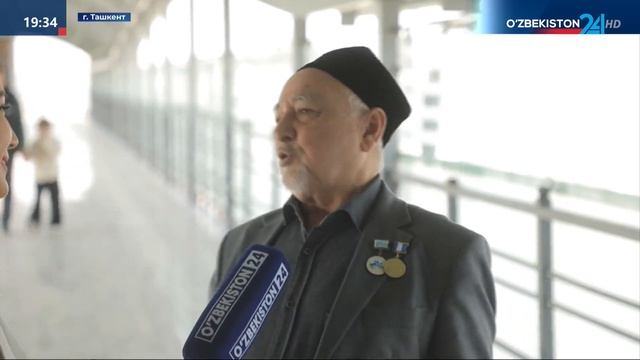 В Ташкенте открылись новые станции метро