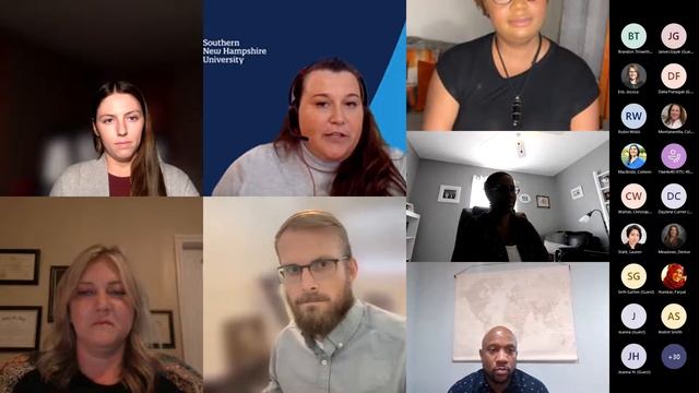 Ask the Analysts: Exploring Data-driven Business Careers with SNHU Career Services 09/19/2022
