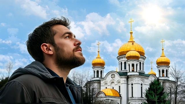 Господи, спаси нас и помилуй...  -  (Dj Greyfon)