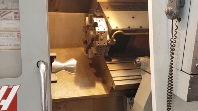 Used Haas SL-20T CNC Lathe for Sale