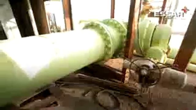 Desalination Plant at Vadinar Refinery Complex