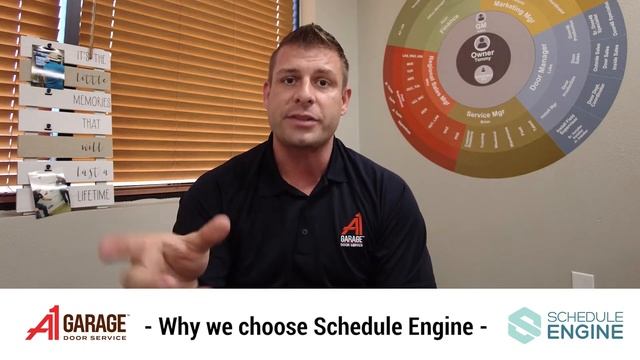A1 Garage Door Service | Schedule Engine