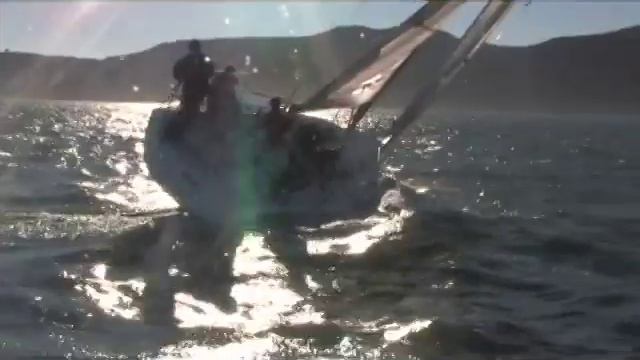 Corporate Ragatta Team Building Web Promo