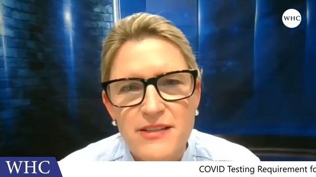 COVID Testing Requirement for US Travel Now Put to an End