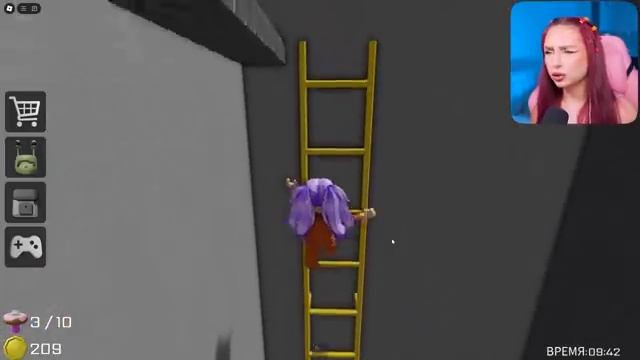 ВОНЮЧКА БРРИ СТАЛ ПРИШЕЛЬЦЕМ в ROBLOX !😱 роблокс ПОБЕГ