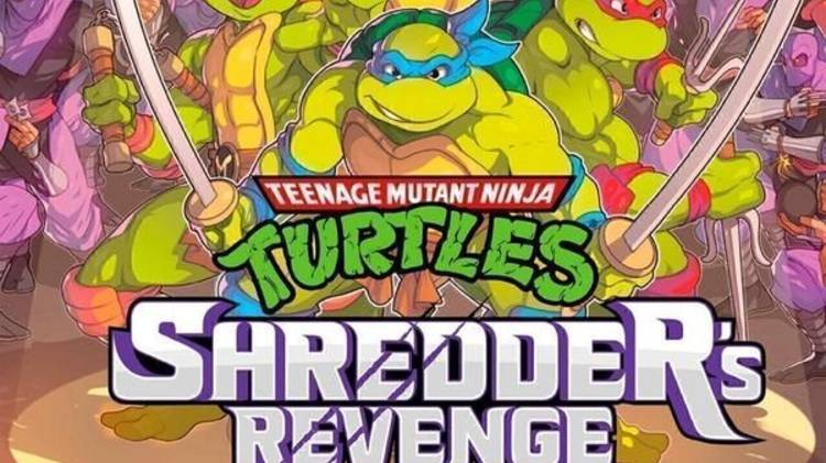 Teenage Mutant Ninja Turtles: Shredder's Revenge на PS5 The episode 13 #rutube #games