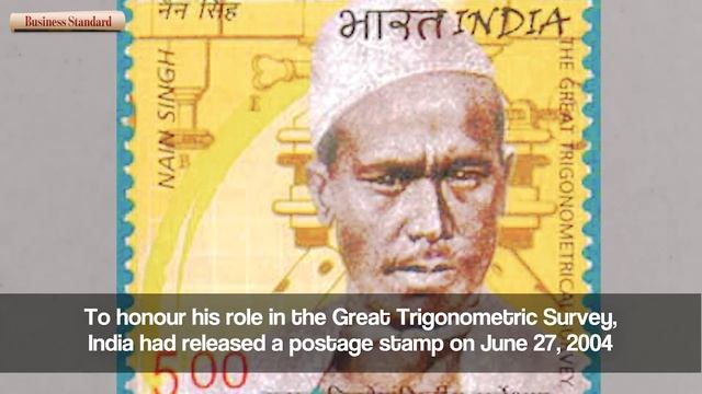 Explore the explorer Nain Singh Rawat, the new Google Doodle