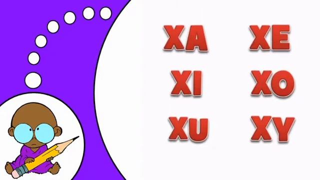 Изучение французского языка # X