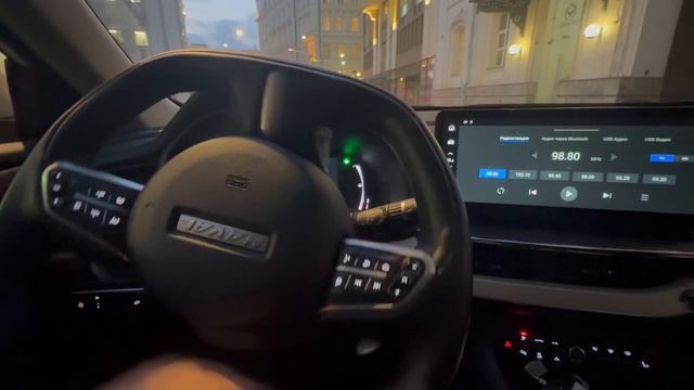 Хавал Ф7, 2023г. 1,5л