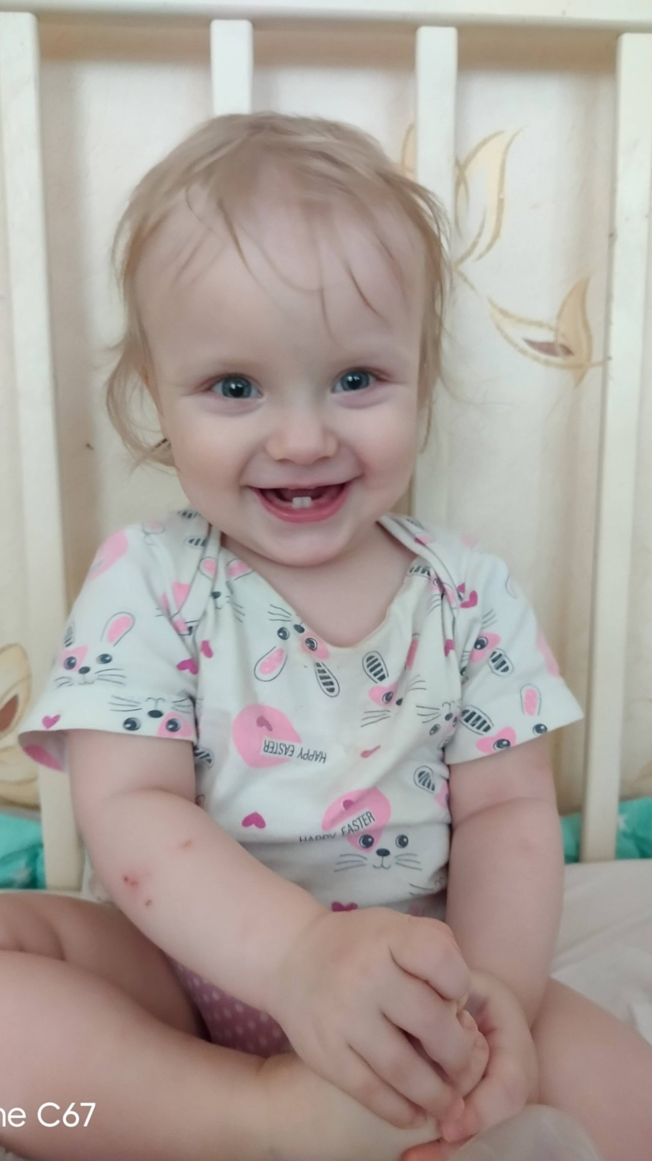 Евгения Сергеевна смеется