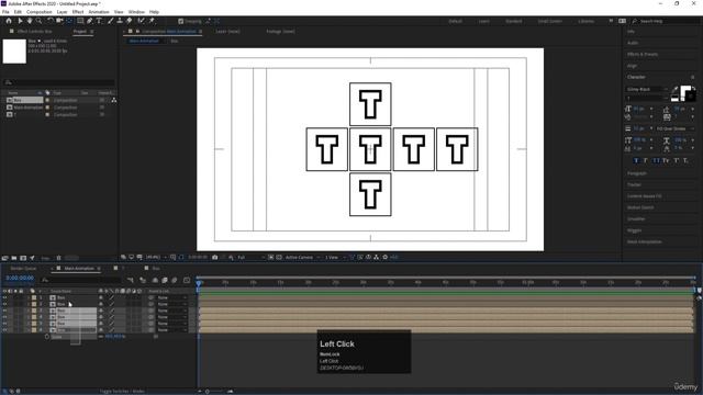 11 -03 Looping Text Animation Part 1