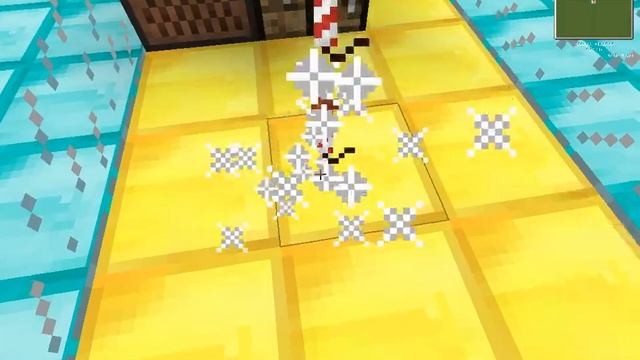 как сделать салют в minecraft