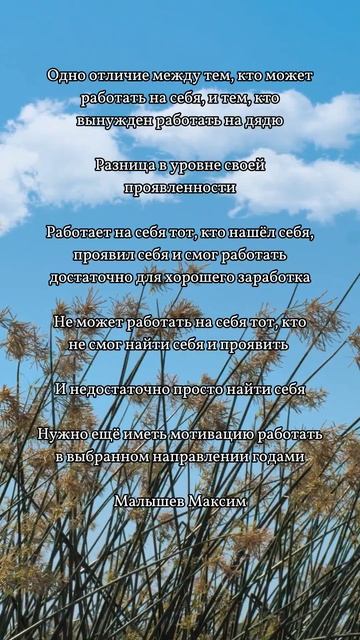 А вы думали о работе на себя? #успех #работа #психолога #шортс