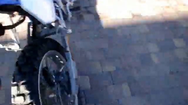 Yamaha Dt 50/70 Techigas e-nox.