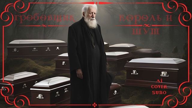 Король и Шут Гробовщик Ai Cover