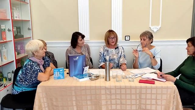 КАК правильно пить ВОДУ    спикер   Ольга Расторгуева