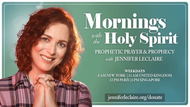 Shedding Light on the Enemy's Plans (Prophetic Prayer & Prophecy